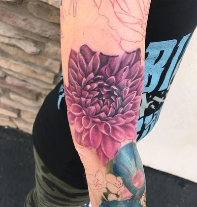Taija Gauthier tattoo 018