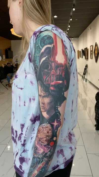Taija Gauthier tattoo 022