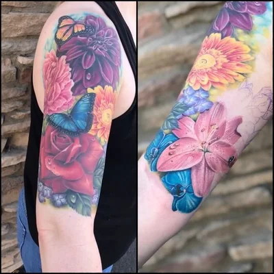 Taija Gauthier tattoo 024