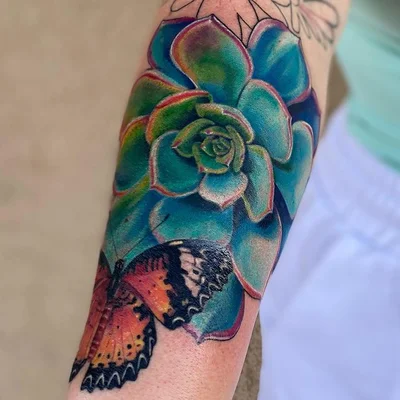 Taija Gauthier tattoo 025