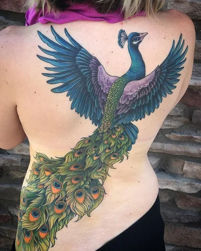 Taija Gauthier tattoo 026