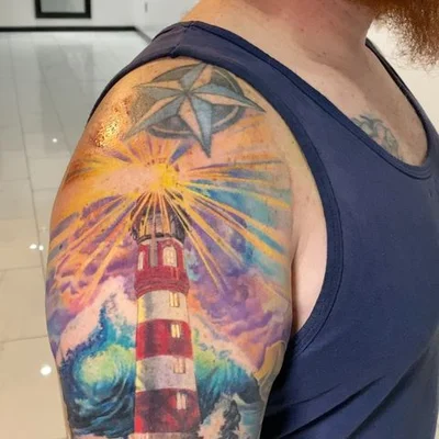 Taija Gauthier tattoo 028