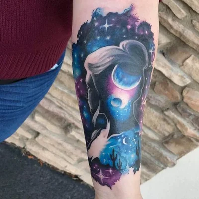 Taija Gauthier tattoo 029