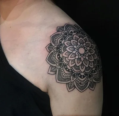 Taija Gauthier tattoo 034