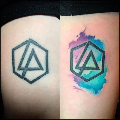 Taija Gauthier tattoo 040