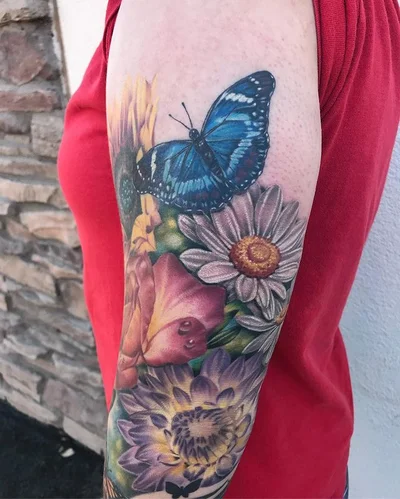 Taija Gauthier tattoo 041