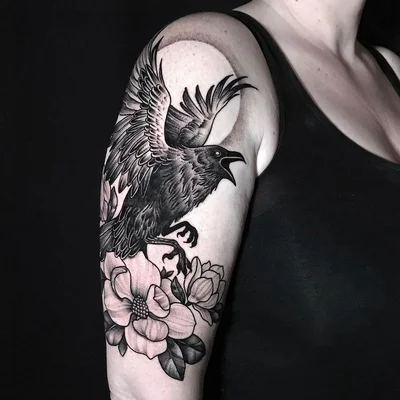 Taija Gauthier tattoo 043