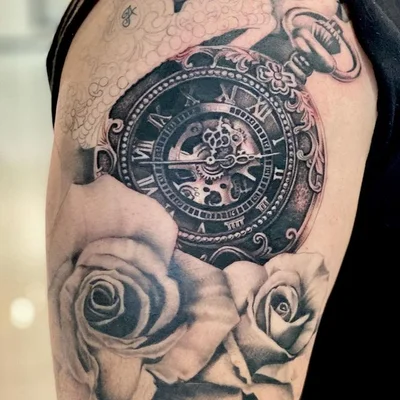 Taija Gauthier tattoo 046