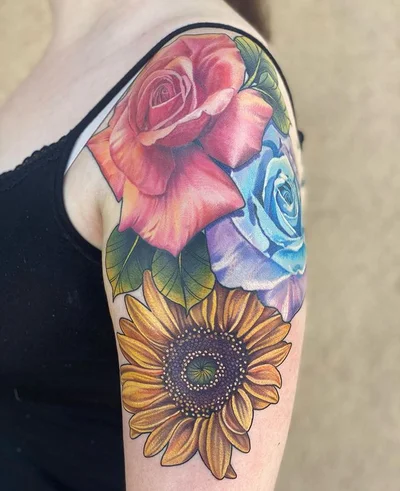 Taija Gauthier tattoo 049