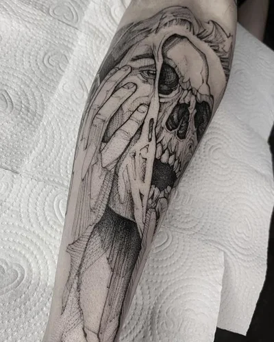 Taina Camilo tattoo 007