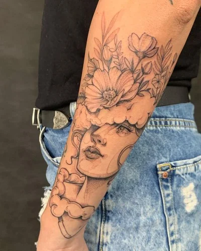Taina Camilo tattoo 011