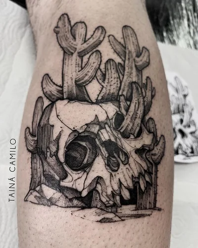 Taina Camilo tattoo 014