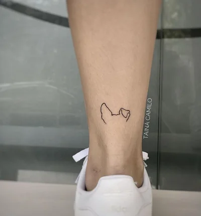 Taina Camilo tattoo 015