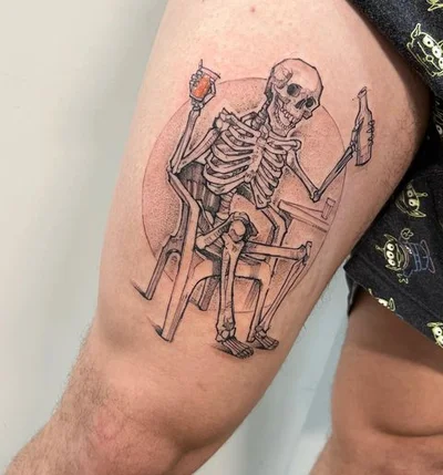 Taina Camilo tattoo 017