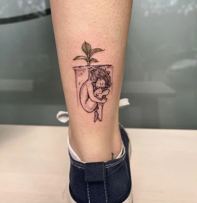 Taina Camilo tattoo 018