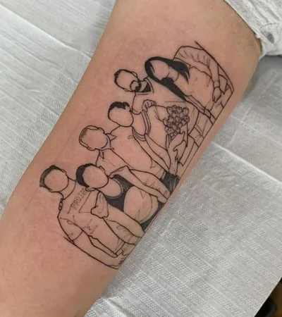 Taina Camilo tattoo 019