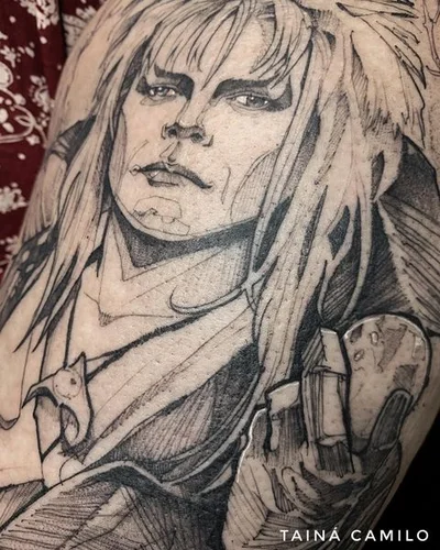 Taina Camilo tattoo 020