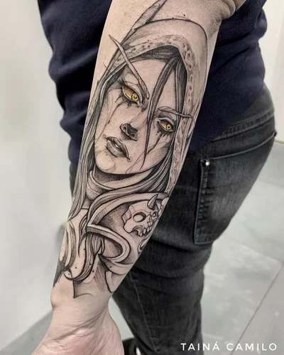 Taina Camilo tattoo 023