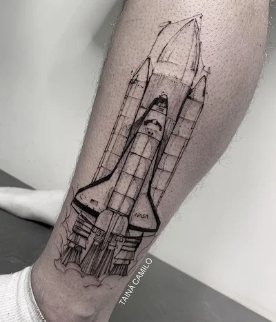 Taina Camilo tattoo 025