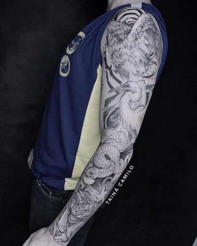 Taina Camilo tattoo 028