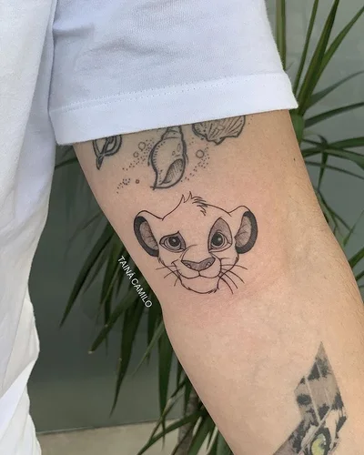 Taina Camilo tattoo 032