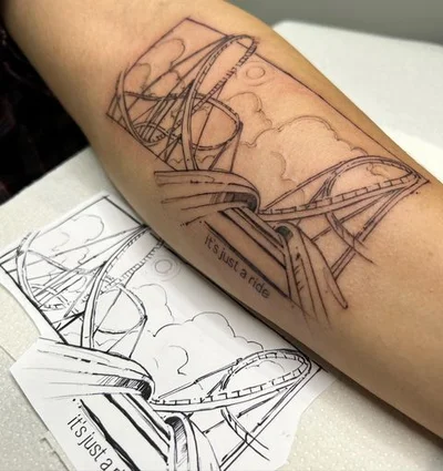 Taina Camilo tattoo 033