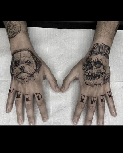 Taina Camilo tattoo 034