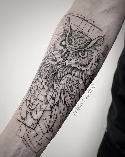 Taina Camilo tattoo 035