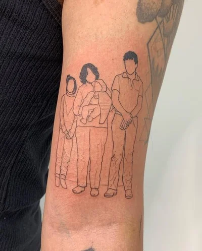 Taina Camilo tattoo 037