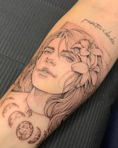 Taina Camilo tattoo 040