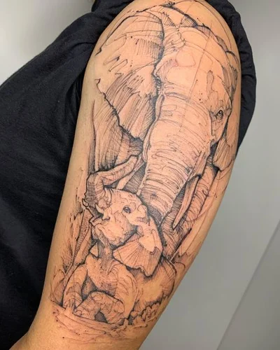 Taina Camilo tattoo 041