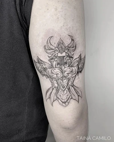 Taina Camilo tattoo 044