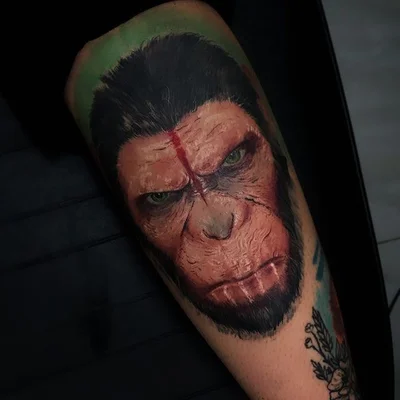 Tainara Tattoo Doll tattoo 013