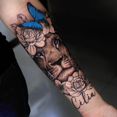 Tainara Tattoo Doll tattoo 016