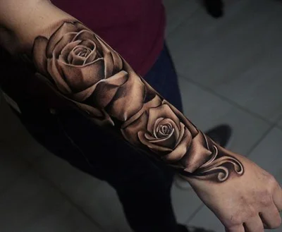 Tainara Tattoo Doll tattoo 017