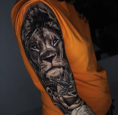 Tainara Tattoo Doll tattoo 018