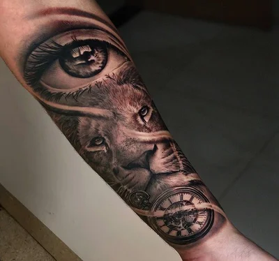 Tainara Tattoo Doll tattoo 019