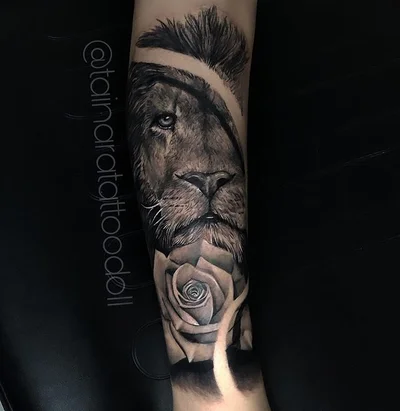 Tainara Tattoo Doll tattoo 023