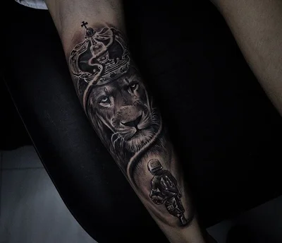 Tainara Tattoo Doll tattoo 025