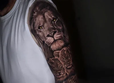 Tainara Tattoo Doll tattoo 029