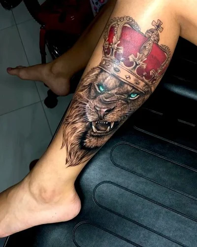 Tainara Tattoo Doll tattoo 038