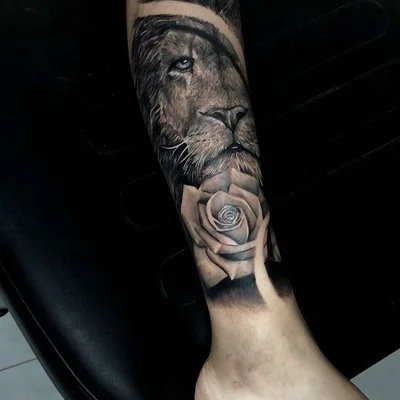 Tainara Tattoo Doll tattoo 039