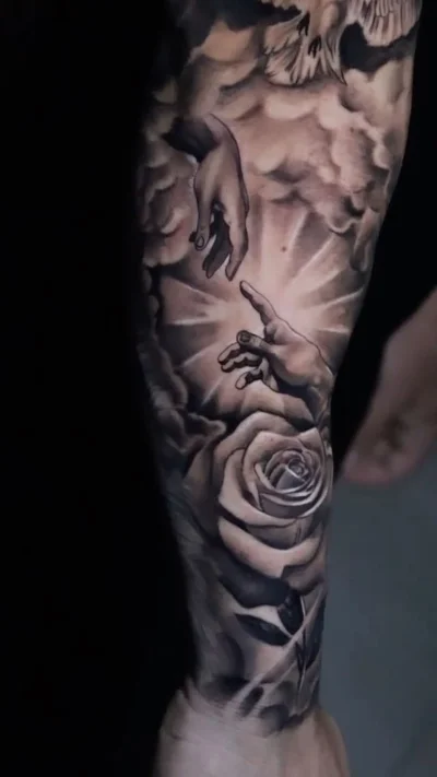 Tainara Tattoo Doll tattoo 048