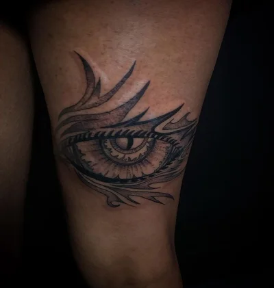 Taj Mirage tattoo 010