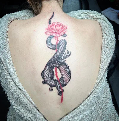 Taj Mirage tattoo 011