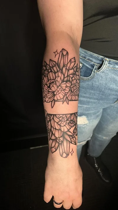 Taj Mirage tattoo 015