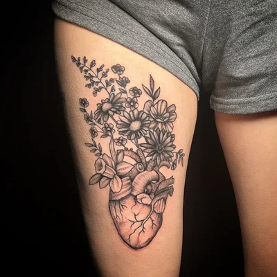 Taj Mirage tattoo 019