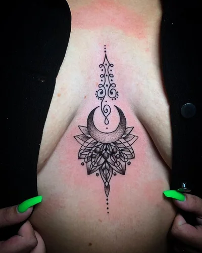 Taj Mirage tattoo 021