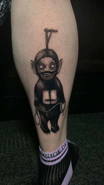 Taj Mirage tattoo 022