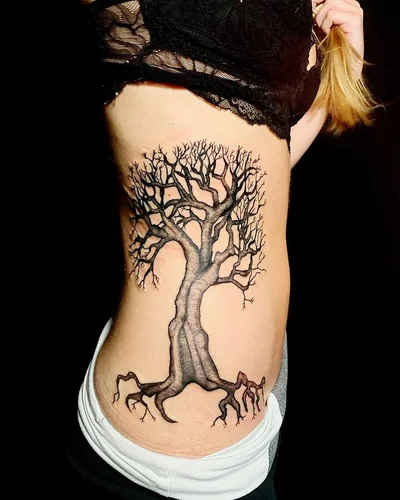 Taj Mirage tattoo 023